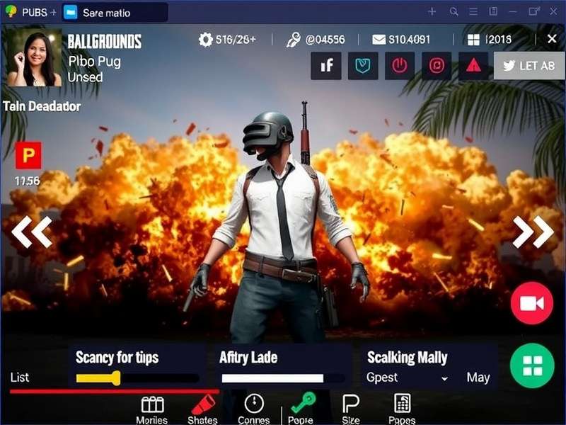 PUBG Platinum Dominator 13 Gameplay