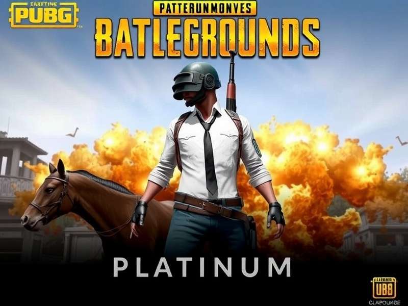 India Exclusive Content in PUBG Platinum Dominator 13